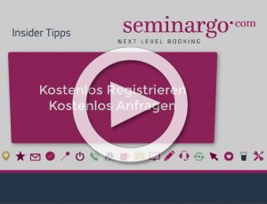 Kostenlose Registrierung und kostenlose für die Suche nach einen Seminarhotel Niederösterreich