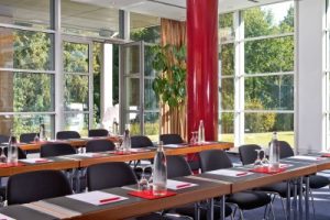 »Tagen im Grünen« – Seminaris SeeHotel Potsdam © vision photos